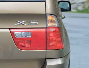 BMW X5 4.4i Sport Package [Worldwide] (E53) '10.2003–09.2006