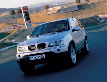 BMW X5 4.4i Sport Package [Worldwide] (E53) '09.1999–09.2003