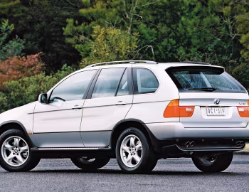 BMW X5 4.4i [Australia] (E53) '2000–03