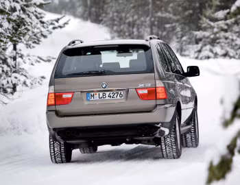 BMW X5 4.4i [Worldwide] (E53) '10.2003–09.2006