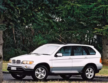 BMW X5 4.4i [Australia] (E53) '2000–03
