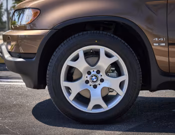 2000–03 BMW X5 4.4i Sport Package [North America] (E53) '1999–2003