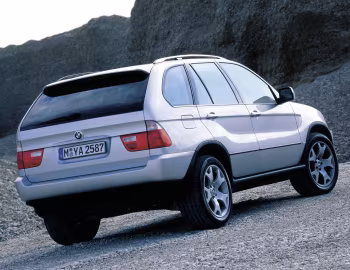 BMW X5 4.4i Sport Package [Worldwide] (E53) '09.1999–09.2003