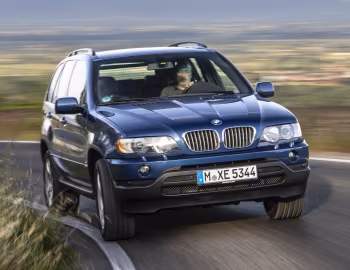 BMW X5 4.4i Sport Package [Worldwide] (E53) '09.1999–09.2003