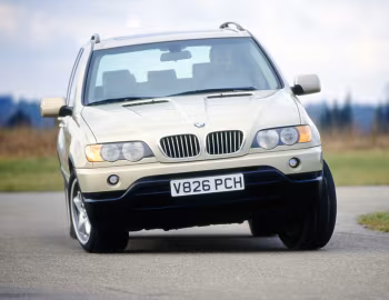 BMW X5 4.4i [Worldwide] (E53) '09.1999–09.2003