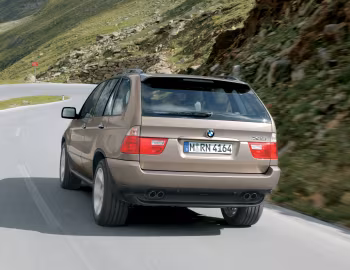 BMW X5 4.4i Sport Package [Worldwide] (E53) '10.2003–09.2006