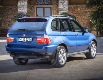 BMW X5 4.4i Sport Package [Worldwide] (E53) '09.1999–09.2003