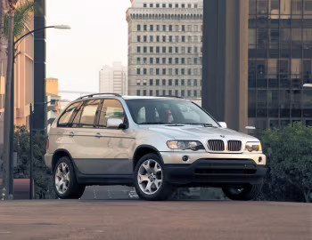 2000–03 BMW X5 4.4i Sport Package [North America] (E53) '1999–2003
