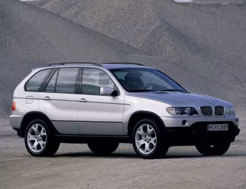 BMW X5 4.4i Sport Package [Worldwide] (E53) '09.1999–09.2003