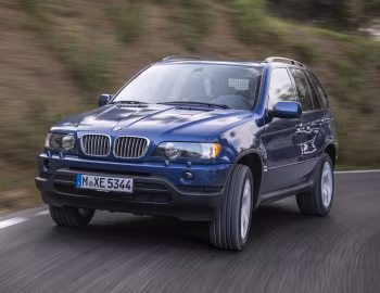 BMW X5 4.4i Sport Package [Worldwide] (E53) '09.1999–09.2003