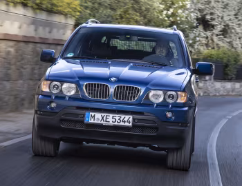 BMW X5 4.4i Sport Package [Worldwide] (E53) '09.1999–09.2003