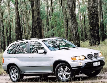 BMW X5 4.4i [Australia] (E53) '2000–03