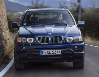 BMW X5 4.4i Sport Package [Worldwide] (E53) '09.1999–09.2003