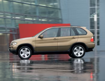 BMW X5 4.4i Sport Package [Worldwide] (E53) '10.2003–09.2006