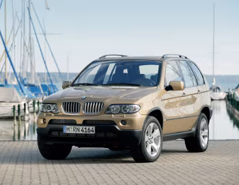 BMW X5 4.4i Sport Package [Worldwide] (E53) '10.2003–09.2006