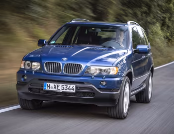 BMW X5 4.4i Sport Package [Worldwide] (E53) '09.1999–09.2003