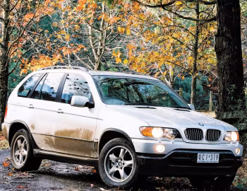 BMW X5 4.4i [Australia] (E53) '2000–03