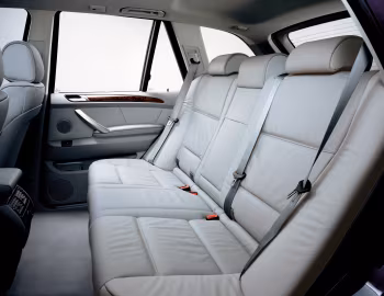 Interior BMW X5 4.4i [Worldwide] (E53) '09.1999–09.2003