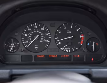 Torpedo 2000–03 BMW X5 4.4i Sport Package [North America] (E53) '1999–2003