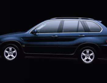 BMW X5 4.4i [Worldwide] (E53) '09.1999–09.2003