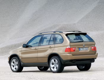BMW X5 4.4i Sport Package [Worldwide] (E53) '10.2003–09.2006