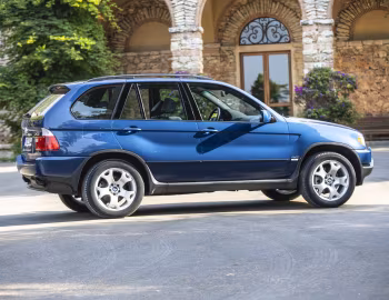BMW X5 4.4i Sport Package [Worldwide] (E53) '09.1999–09.2003