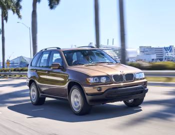 2000–03 BMW X5 4.4i Sport Package [North America] (E53) '1999–2003