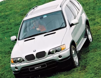 BMW X5 4.4i [Australia] (E53) '2000–03