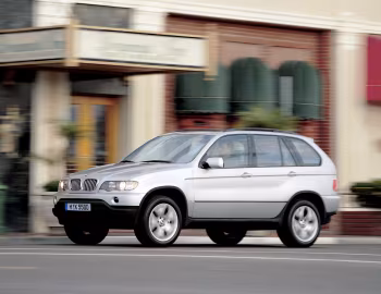 BMW X5 4.4i Sport Package [Worldwide] (E53) '09.1999–09.2003