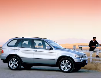 BMW X5 4.4i Sport Package [Worldwide] (E53) '09.1999–09.2003