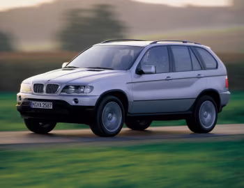 BMW X5 4.4i Sport Package [Worldwide] (E53) '09.1999–09.2003