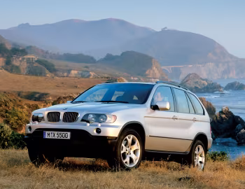 BMW X5 4.4i Sport Package [Worldwide] (E53) '09.1999–09.2003