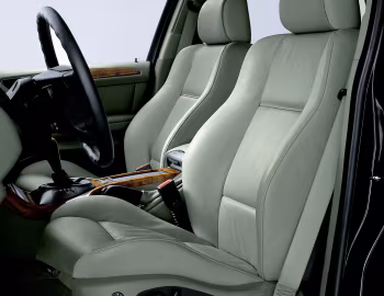 Інтэр'ер BMW X5 4.4i Sport Package [Worldwide] (E53) '09.1999–09.2003