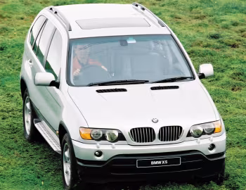 BMW X5 4.4i [Australia] (E53) '2000–03