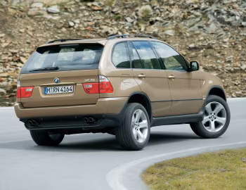 BMW X5 4.4i Sport Package [Worldwide] (E53) '10.2003–09.2006