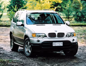 BMW X5 4.4i [Australia] (E53) '2000–03