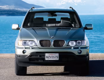 2000–03 BMW X5 4.4i Sport Package [North America] (E53) '1999–2003