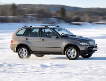 BMW X5 4.4i [Worldwide] (E53) '10.2003–09.2006