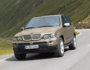 BMW X5 4.4i Sport Package [Worldwide] (E53) '10.2003–09.2006