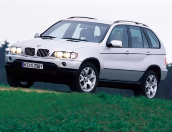 BMW X5 4.4i Sport Package [Worldwide] (E53) '09.1999–09.2003