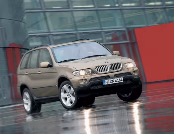 BMW X5 4.4i Sport Package [Worldwide] (E53) '10.2003–09.2006