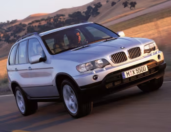 BMW X5 4.4i Sport Package [Worldwide] (E53) '09.1999–09.2003