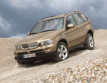 BMW X5 4.4i Sport Package [Worldwide] (E53) '10.2003–09.2006