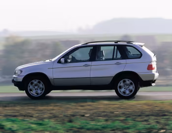 BMW X5 4.4i Sport Package [Worldwide] (E53) '09.1999–09.2003