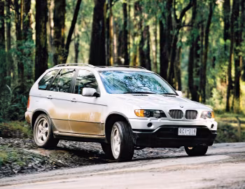BMW X5 4.4i [Australia] (E53) '2000–03