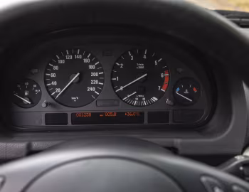 Tableau de bord BMW X5 4.4i Sport Package [Worldwide] (E53) '09.1999–09.2003