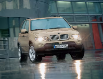 BMW X5 4.4i Sport Package [Worldwide] (E53) '10.2003–09.2006
