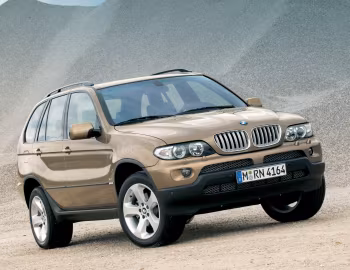 BMW X5 4.4i Sport Package [Worldwide] (E53) '10.2003–09.2006