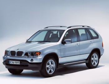 BMW X5 4.4i [Worldwide] (E53) '09.1999–09.2003
