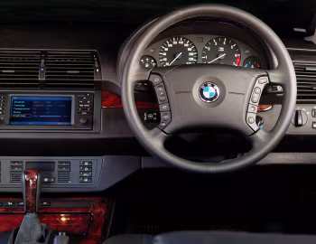 Panel frontal BMW X5 4.4i [South Africa] (E53) '2003–06